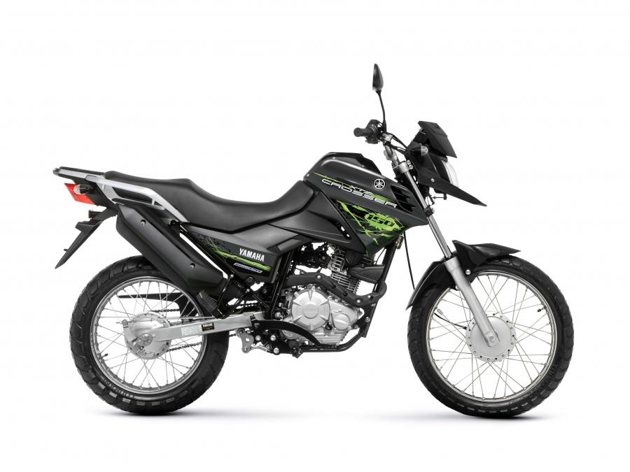 Yamaha XTZ 150 Crosser